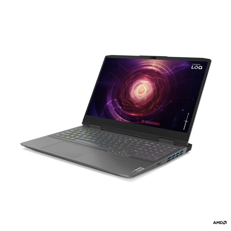 Lenovo 15.6 IPS Ryzen 7 7840HS / 16GB / 512GB RTX4060 W11H