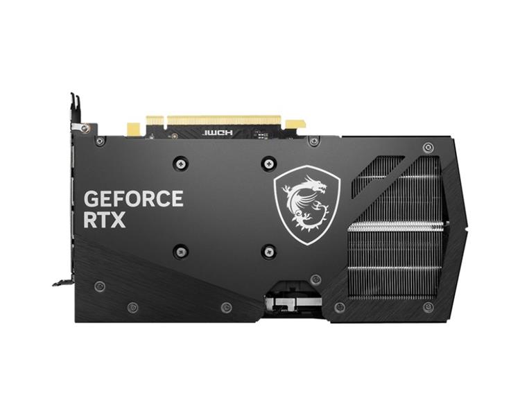 MSI GEFORCE RTX 4060 TI GAMING X 16G videokaart NVIDIA 16 GB GDDR6
