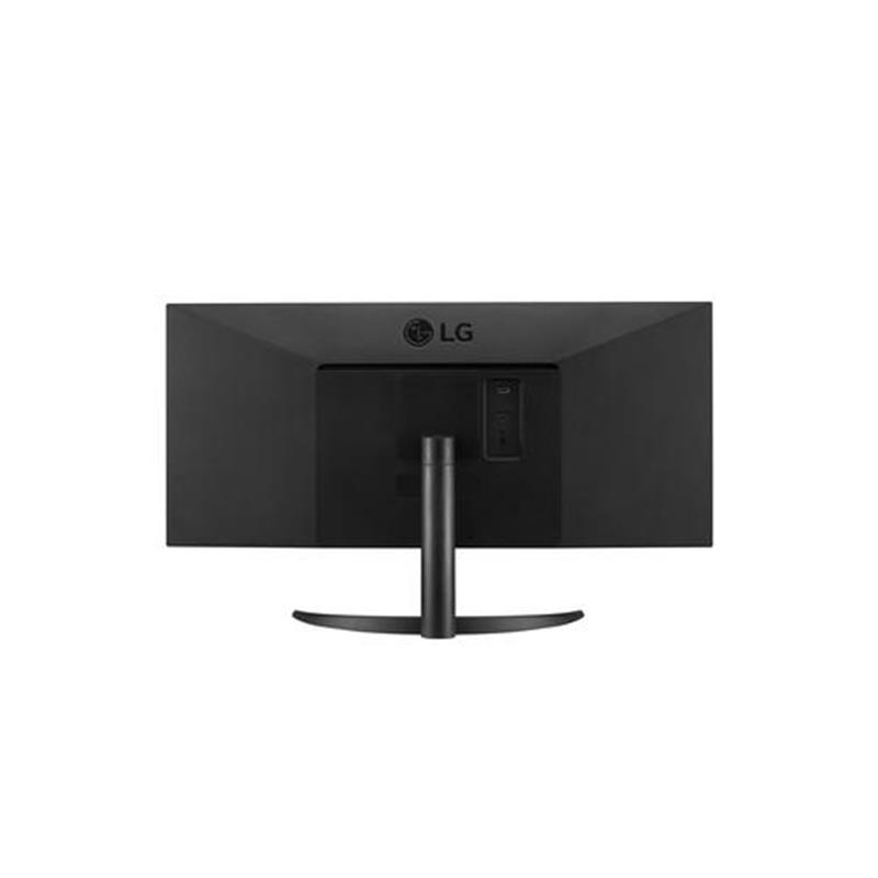 LG 34WQ500-B computer monitor 86,4 cm (34"") 2560 x 1080 Pixels UltraWide Full HD LED Zwart