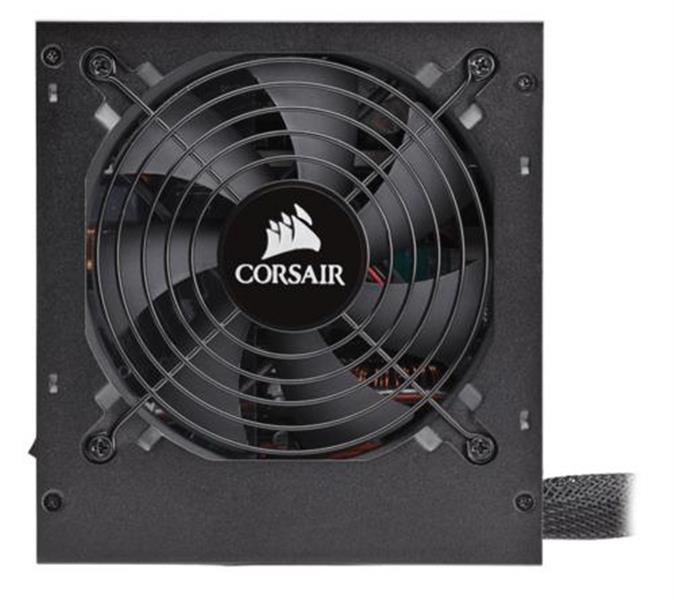 Corsair CX550M power supply unit 550 W 20 4 pin ATX ATX Zwart