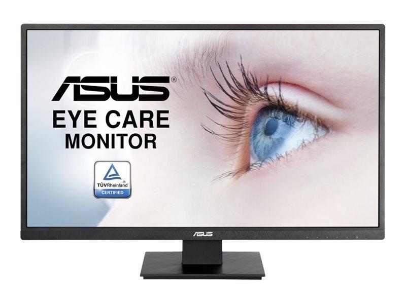 ASUS VA279HAE 68,6 cm (27"") 1920 x 1080 Pixels Full HD LED Zwart