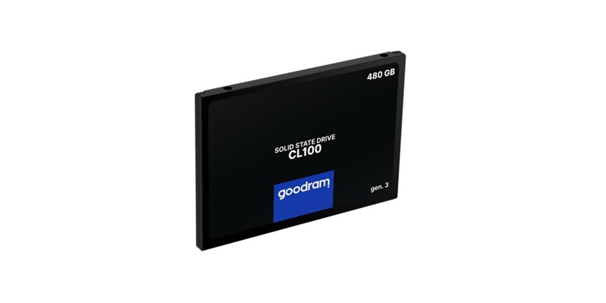 Goodram CL100 gen.3 2.5"" 960 GB SATA III 3D TLC NAND