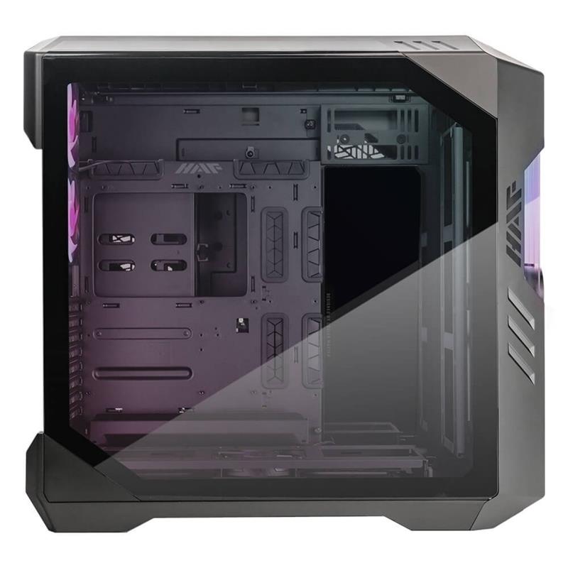 Cooler Master HAF700 EVO ATX Big-Tower Window LED controller 5x 120 200mm