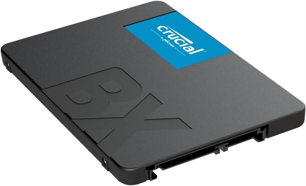 Crucial BX500 2TB 2.5 SATA SSD - 540 MB/s