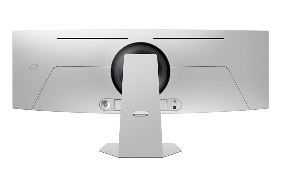 Samsung 49 Inch Odyssey OLED G9 G95SD DQHD 240Hz Gaming Monitor