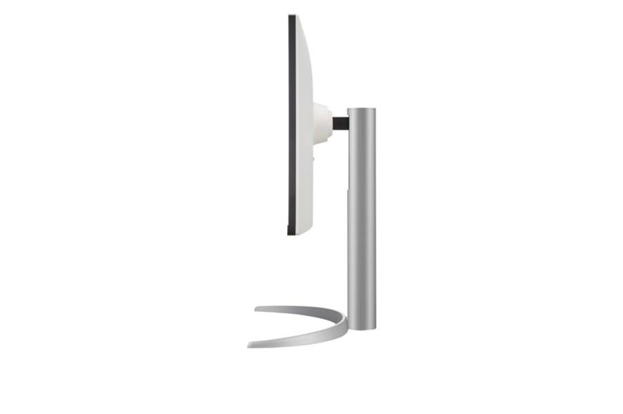 LG 27UP85NP-W 68,6 cm (27"") 3840 x 2160 Pixels 4K Ultra HD LED Zilver