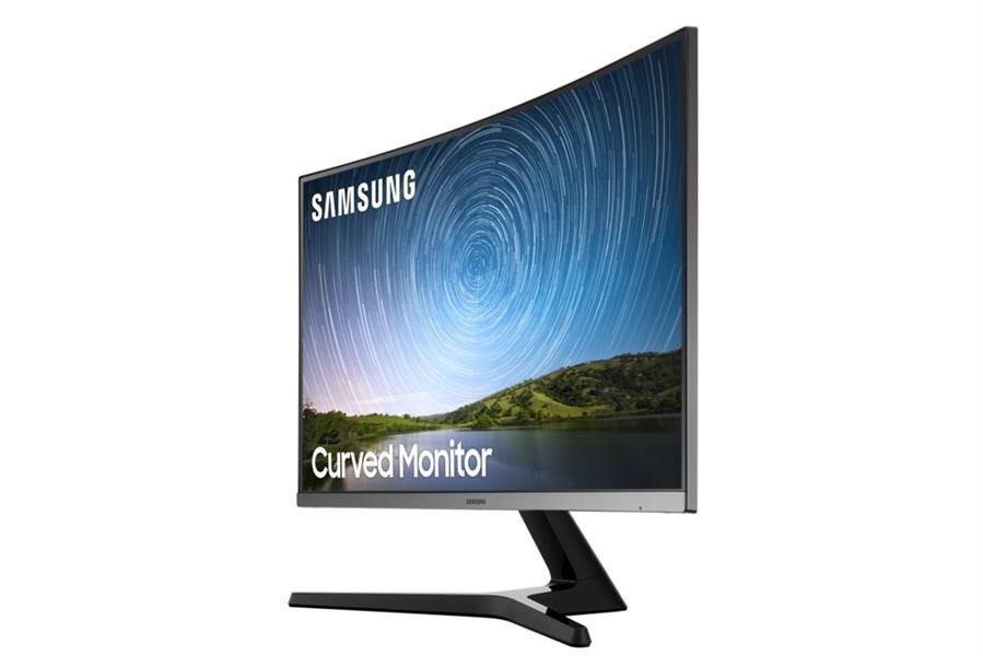 Samsung CR50 81,3 cm (32"") 1920 x 1080 Pixels Full HD LED Grijs