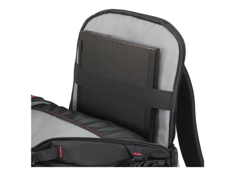 DICOTA Backpack Hero esports 15-17 3