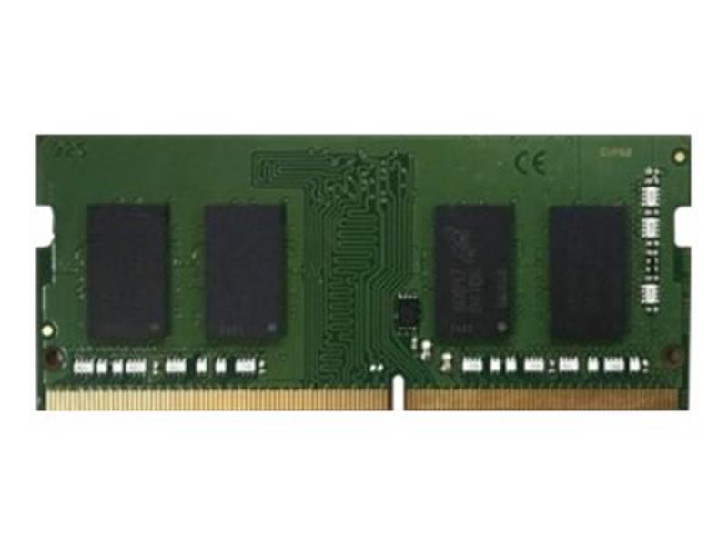 QNAP 4GB DDR4-2666 SO-DIMM 260 PIN T1 geheugenmodule 1 x 4 GB 2666 MHz