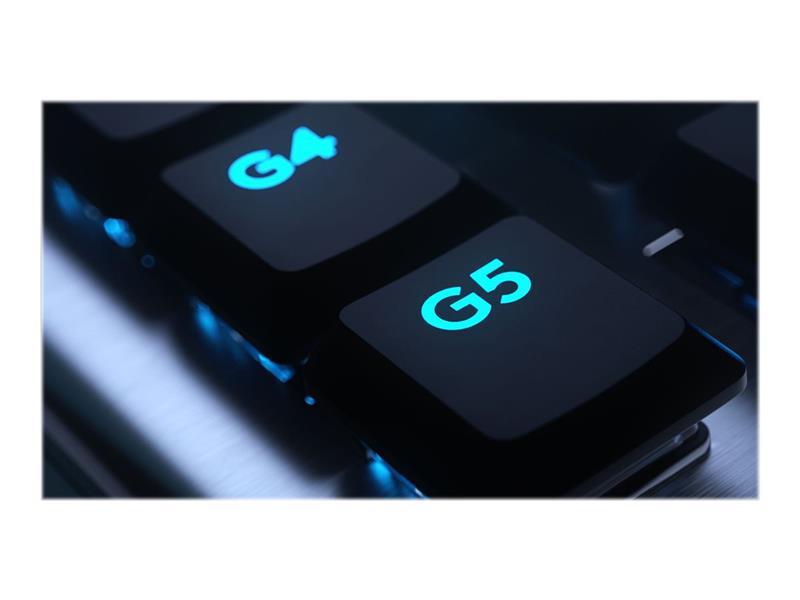 LOGI G915 Wirel RGB Keyb GL Tactile US 