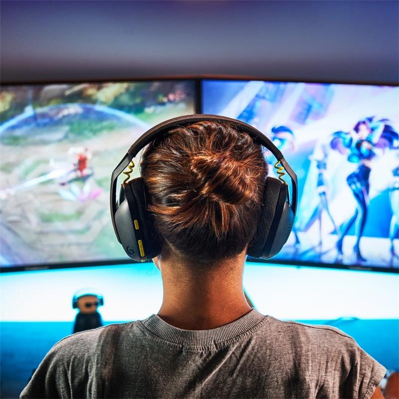 LOGI G435 LIGHTSPEED Wireless Headset