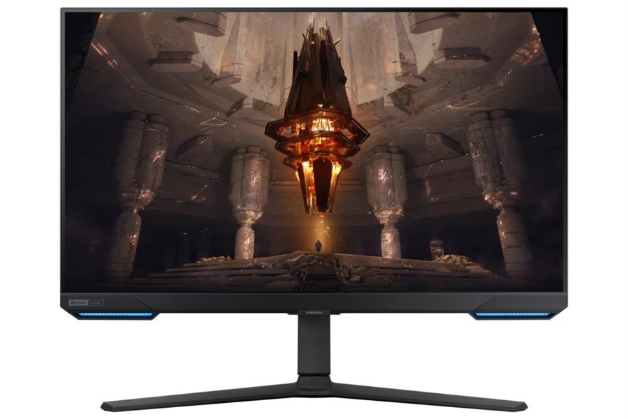 Samsung Odyssey G7 32 81,3 cm (32"") 3840 x 2160 Pixels 4K Ultra HD LED Zwart