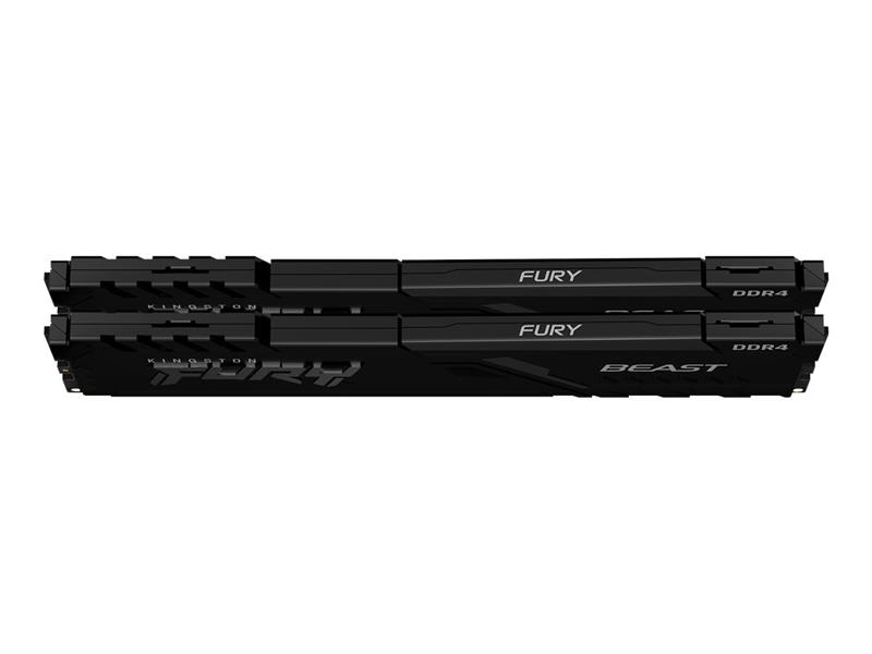 Kingston 16GB 3600MHz DDR4 DIMM 2K FURY Beast