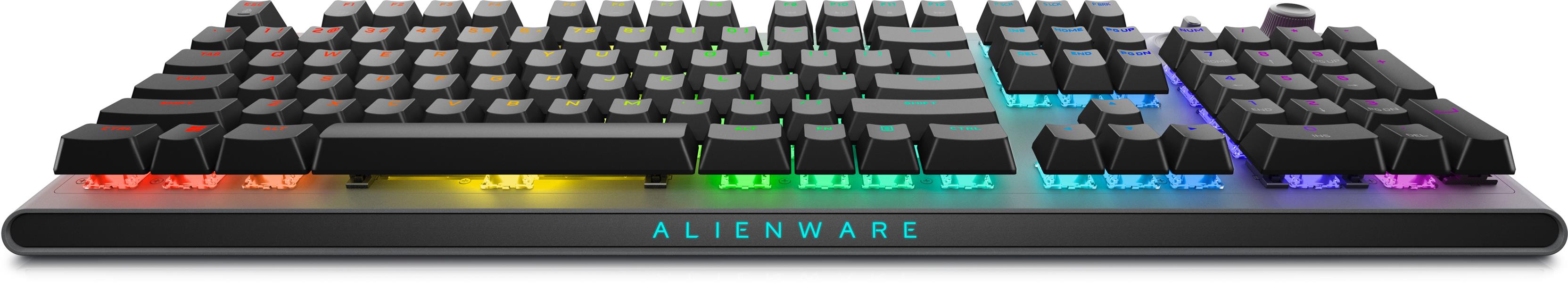 Alienware AW920K toetsenbord RF Draadloos Grijs
