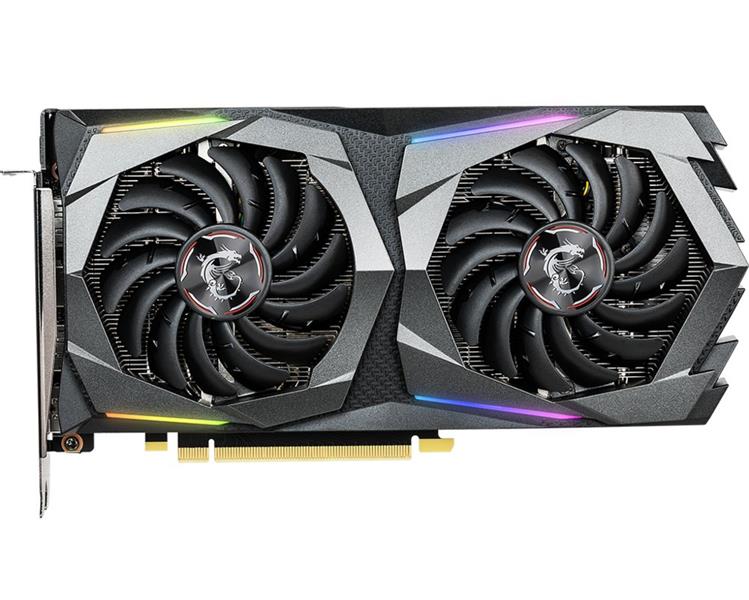 MSI GeForce GTX 1660 SUPER Gaming X 6 GB GDDR6