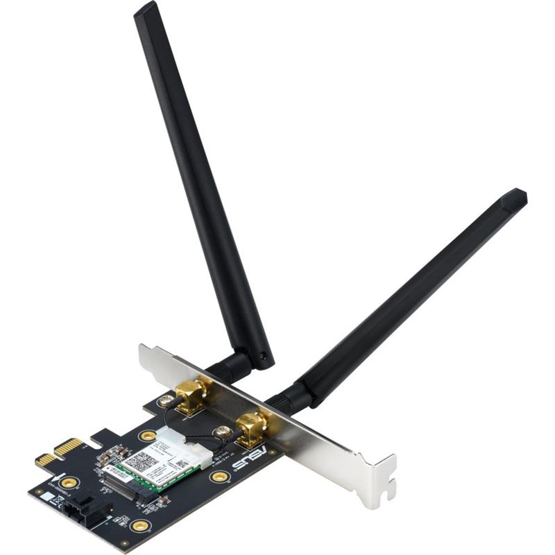 ASUS PCE-AX3000 WLAN / Bluetooth 3000 Mbit/s Intern