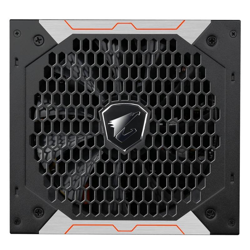 Gigabyte GP-AP750GM power supply unit 750 W 20+4 pin ATX ATX Zwart