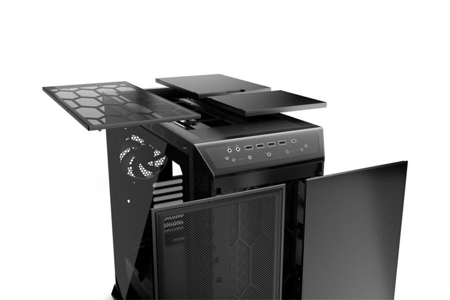 be quiet! Dark Base Pro 901 Full Tower Zwart