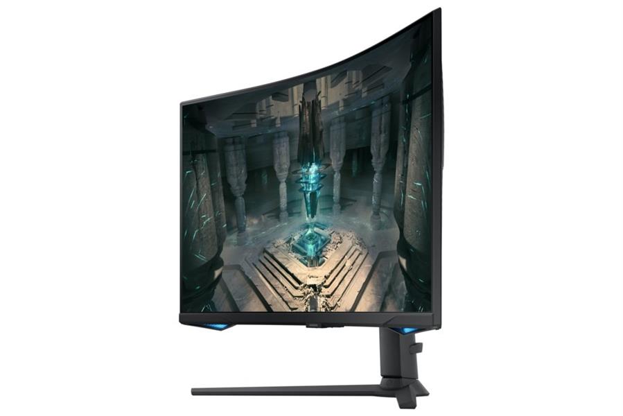 Samsung Odyssey S32BG650EU computer monitor 81,3 cm (32"") 2560 x 1440 Pixels Quad HD LED Zwart