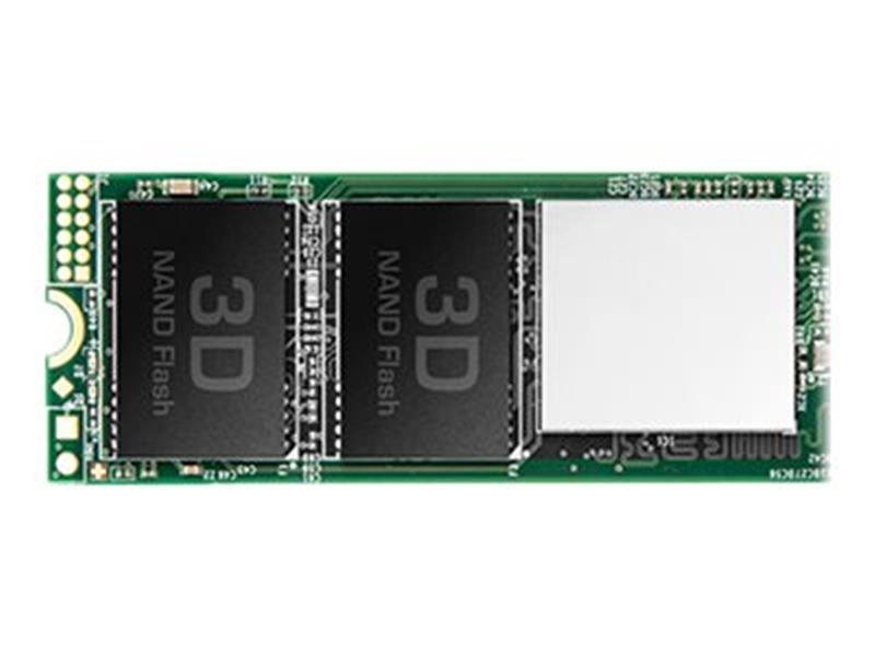 Transcend 220S SSD 1 TB M 2 PCI-e Gen3 x4 3 500 2 800 MB s 360K 425K IOPS