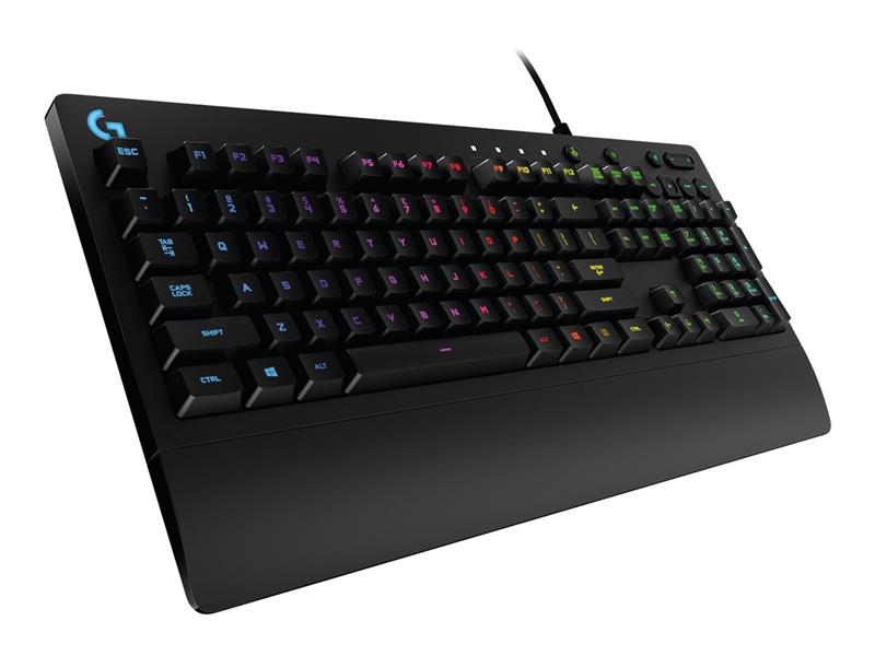 Logitech G G213 Bedraad Gaming Toetsenbord QWERTY