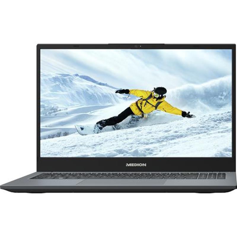 MEDION AKOYA Budget Laptop E15423 | Intel Core i3-1115G4 | 15,6 Inch Full HD | 256 GB SSD | 8 GB RAM | Windows 11 Home