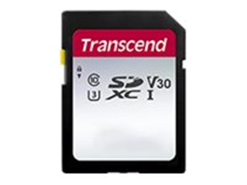 Transcend 16GB UHS-I SD flashgeheugen SDHC Klasse 10 NAND