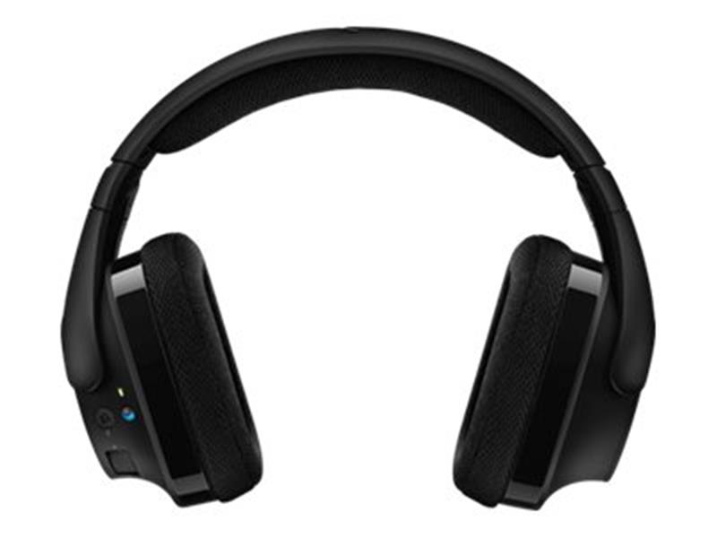 Logitech Headset G533 WL Gaming 7.1 USB  ohrumschließend, kabellos