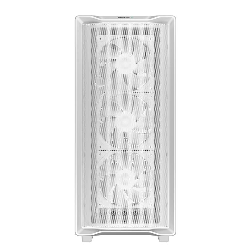 DeepCool CC560 MESH V2 WH Midi Tower Wit