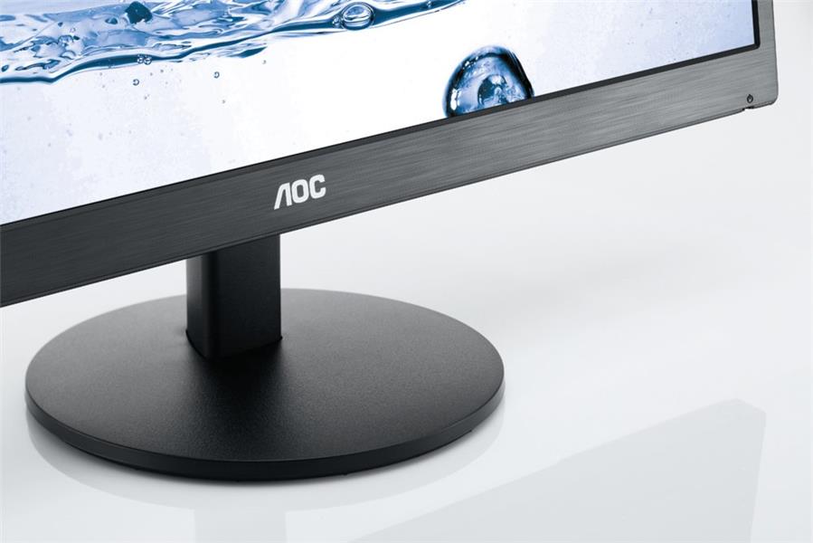 AOC Basic-line M2470SWH LED display 59,9 cm (23.6"") 1920 x 1080 Pixels Full HD Zwart