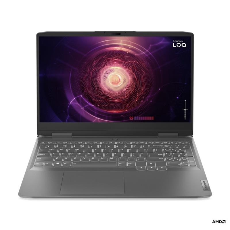 Lenovo 15.6 IPS Ryzen 7 7840HS / 16GB / 512GB RTX4060 W11H