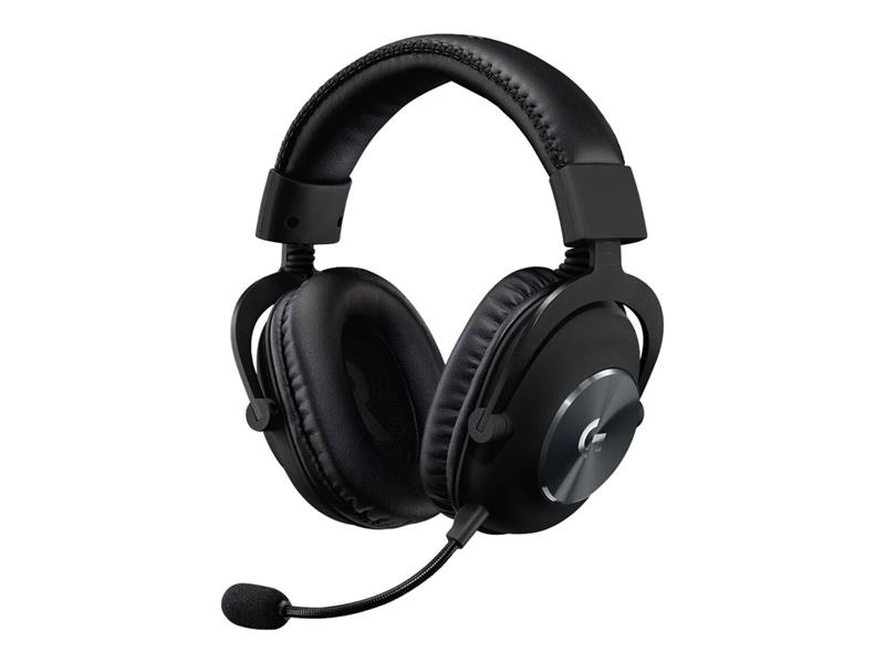 Logitech PRO X Headset Hoofdband Zwart