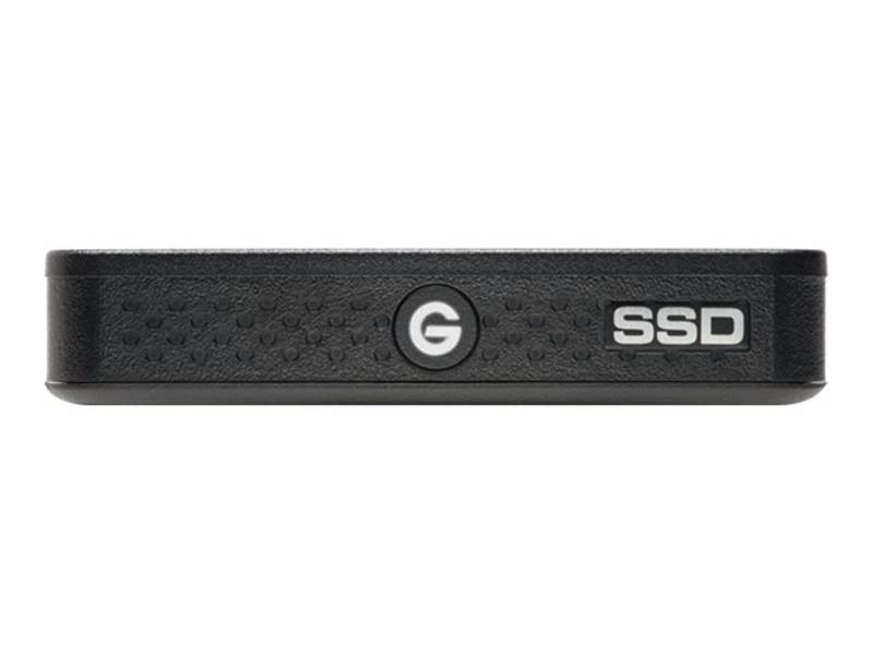 G-TECH G-DRIVE ev RaW 500GB SSD