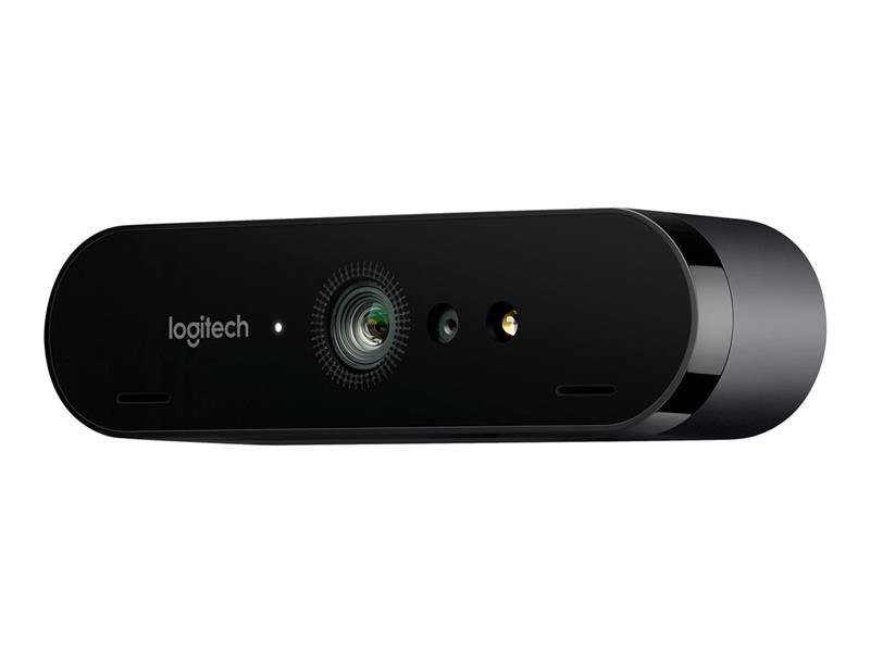 Logitech BRIO STREAM webcam USB 3.0 Zwart