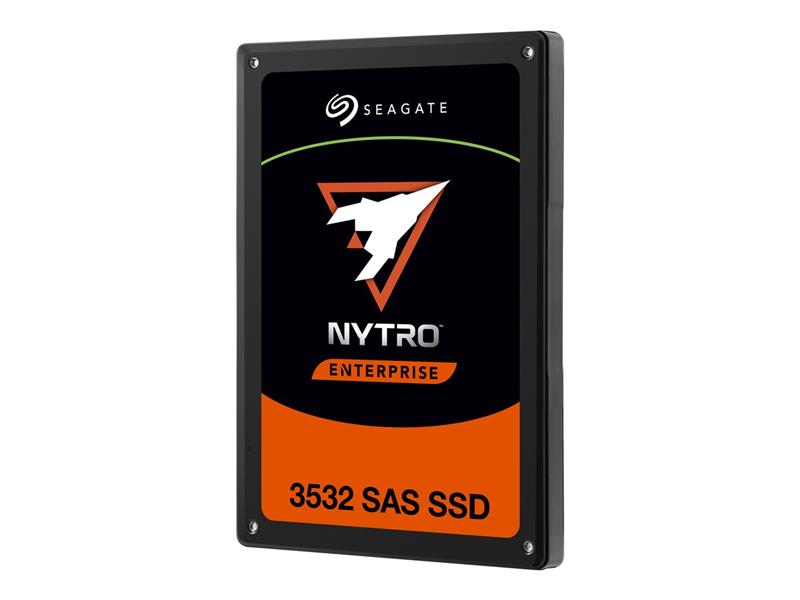Seagate Enterprise Nytro 3532 SSD 2.5"" 800 GB SAS 3D eTLC