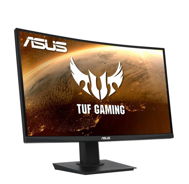 ASUS TUF Gaming VG24VQE 59,9 cm (23.6"") 1920 x 1080 Pixels Full HD LED Zwart