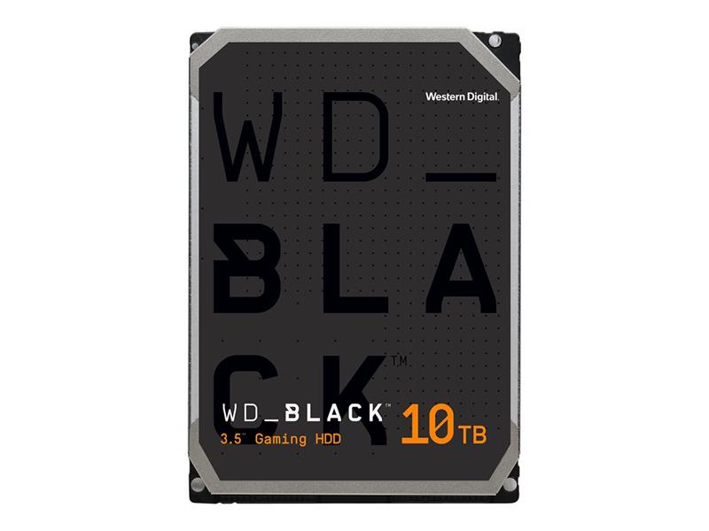 WD Black 10TB HDD SATA 6Gb s Desktop