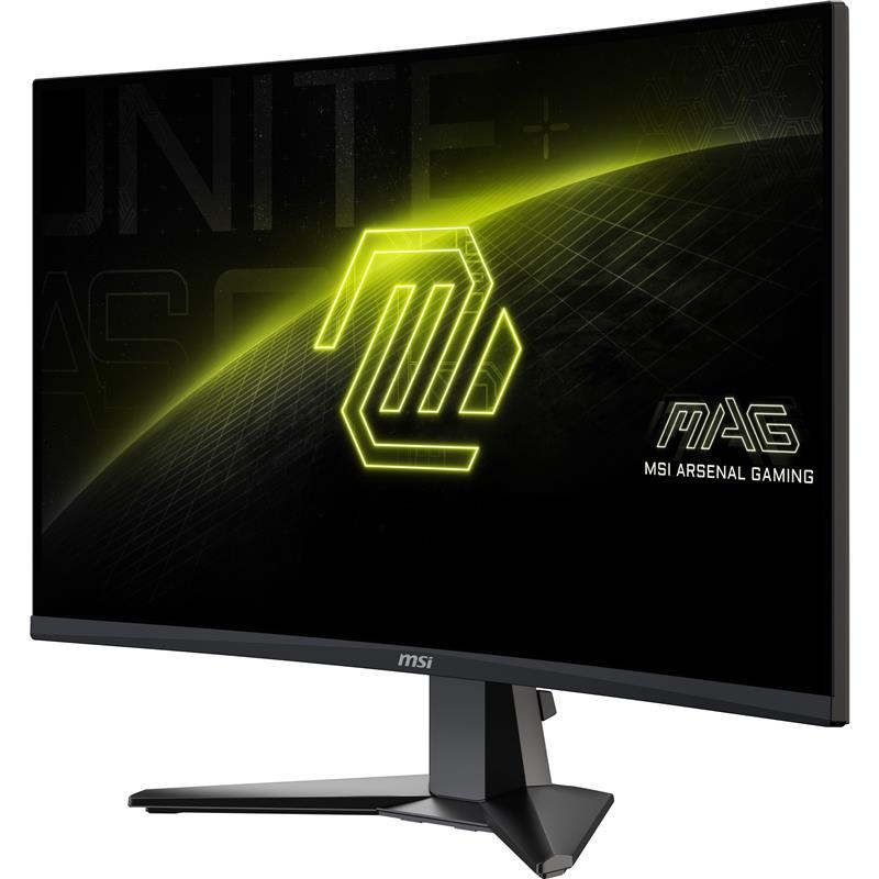 MSI MAG 27C6X computer monitor 68,6 cm (27"") 1920 x 1080 Pixels Full HD LCD Zwart