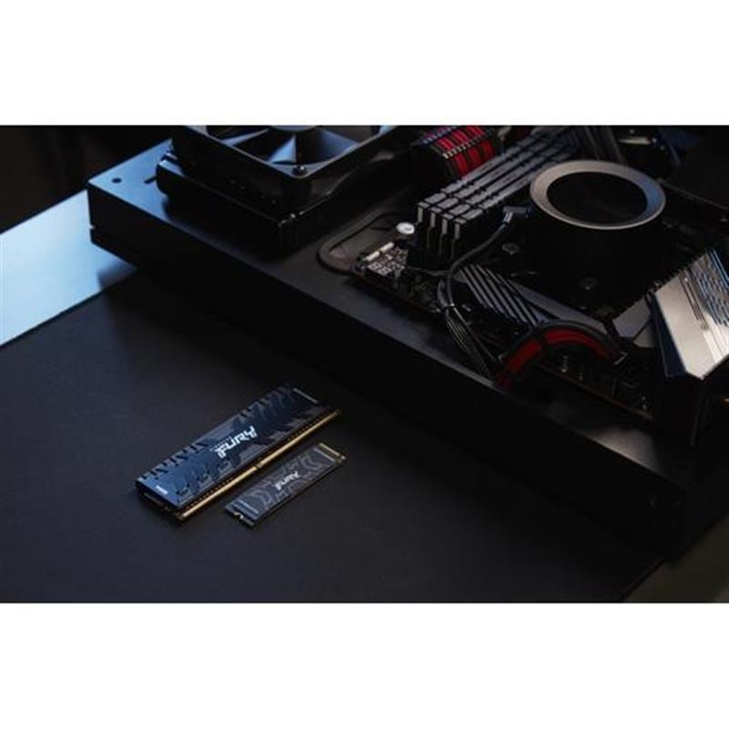 KINGSTON 2TB Renegade PCIe 4 0 NVMe SSD