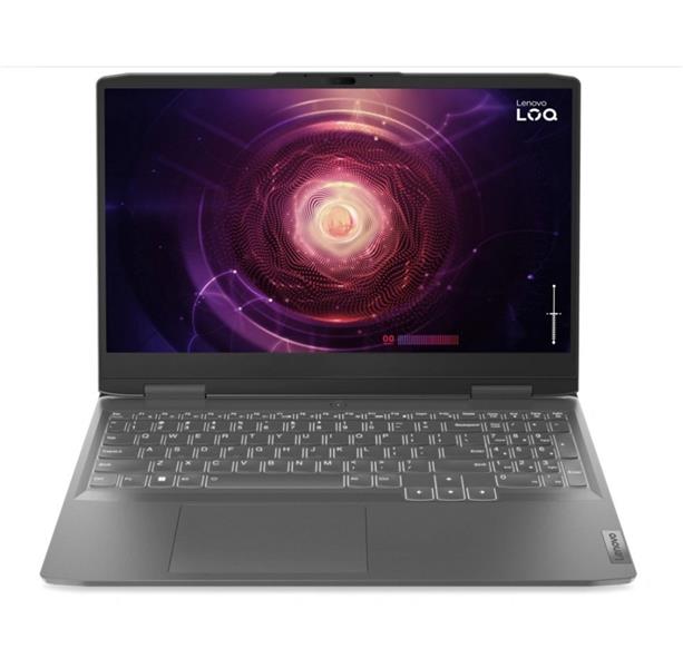 Lenovo 15.6 IPS Ryzen 7 7840HS / 16GB / 512GB RTX4060 W11H