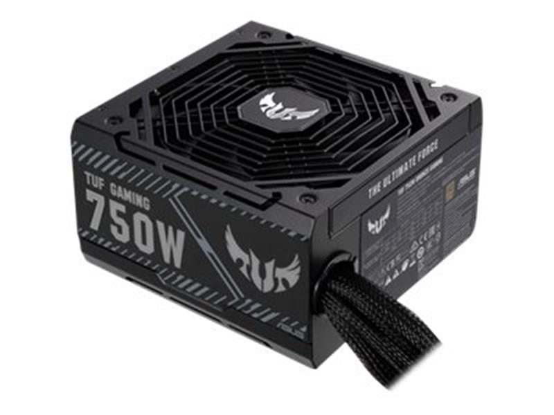 ASUS TUF-GAMING-750B power supply unit 750 W 20+4 pin ATX ATX Zwart