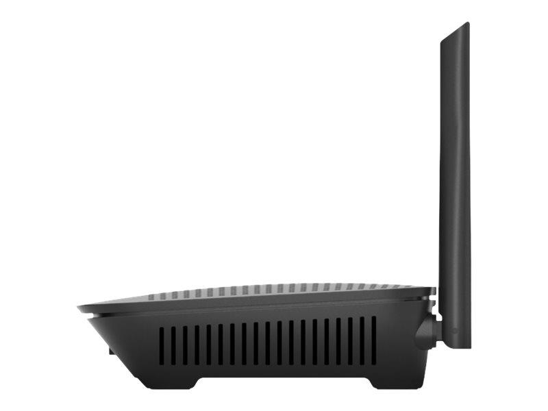 Linksys EA7500V3 draadloze router Gigabit Ethernet Dual-band (2.4 GHz / 5 GHz) Zwart