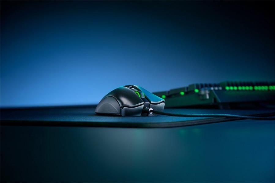 Razer DeathAdder V2 muis Rechtshandig USB Type-A -20000 DPI