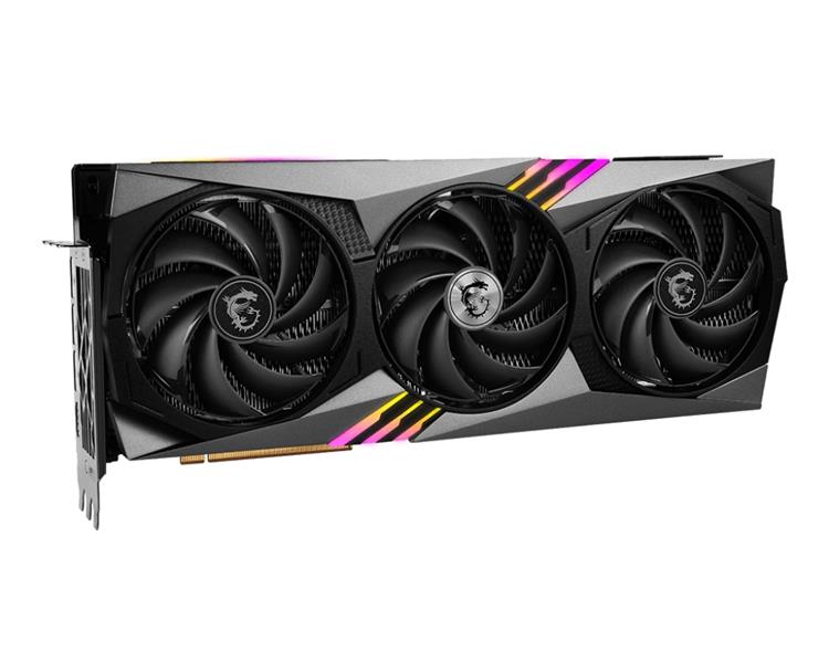 MSI GeForce RTX 4080 SUPER 16G GAMING X TRIO NVIDIA 16 GB GDDR6X