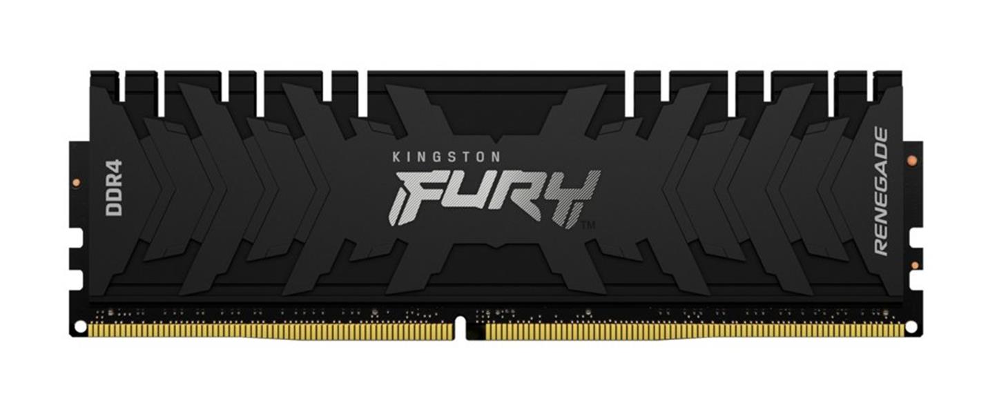 MEM Kingston Fury Renegade 16GB DDR4 DIMM 3200MHz