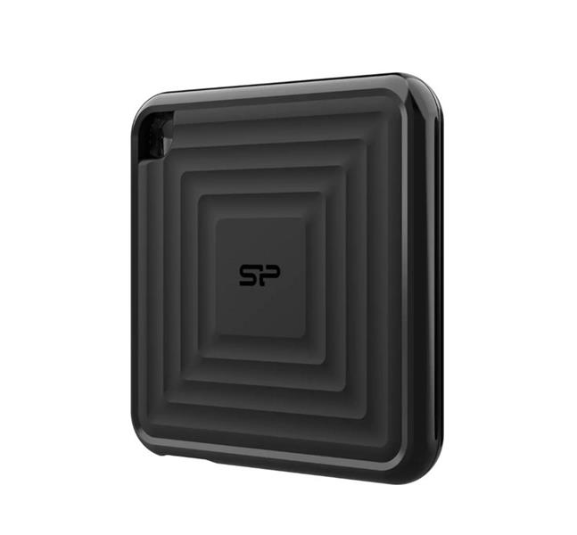 Silicon Power CP60 2 TB Zwart
