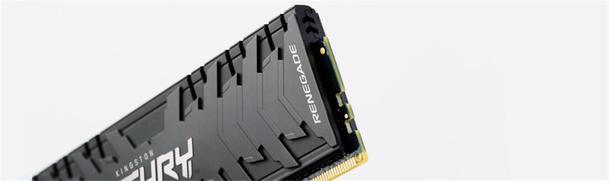 MEM Kingston Fury Renegade 16GB DDR4 DIMM 3200MHz