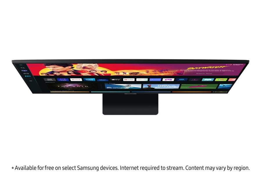 Samsung S32BM700UP 81,3 cm (32"") 3840 x 2160 Pixels 4K Ultra HD LED Zwart
