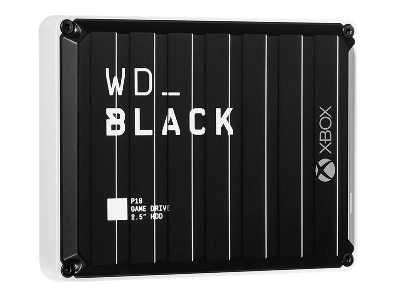 WD_BLACK P10 Game Drive for Xbox 2TB