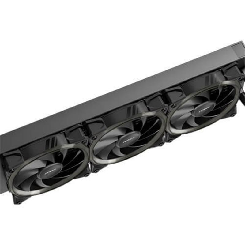 Antec VORTEX 360 ARGB CPU cooler Zwart 3x120MM fan